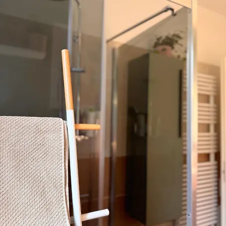 Privata Con Terrazza