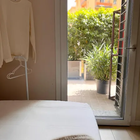Privata Con Terrazza منزل للإقامة