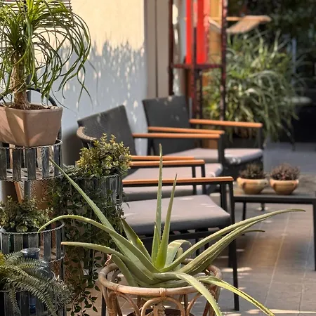 Privata Con Terrazza