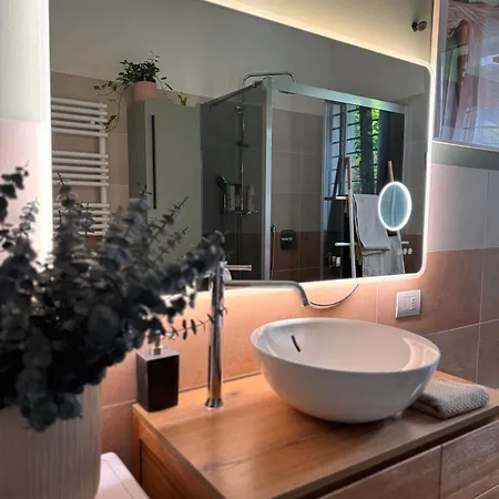 Privata Con Terrazza Homestay