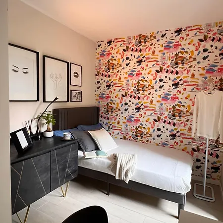 Privata Con Terrazza Homestay Bologna
