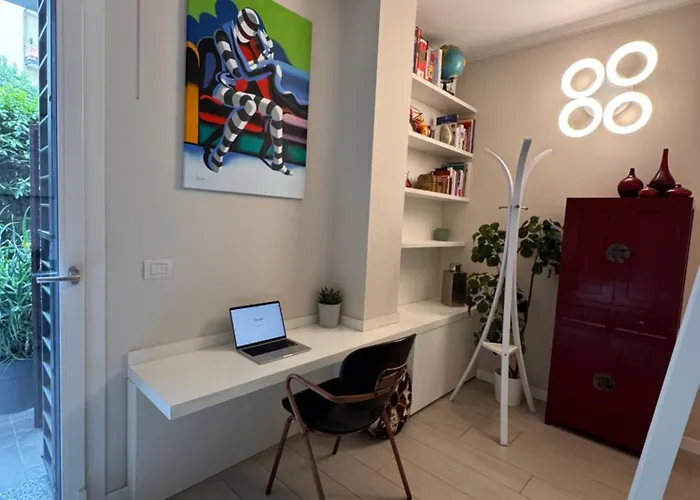 Privata Con Terrazza * Bologne