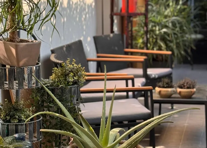 Privata Con Terrazza