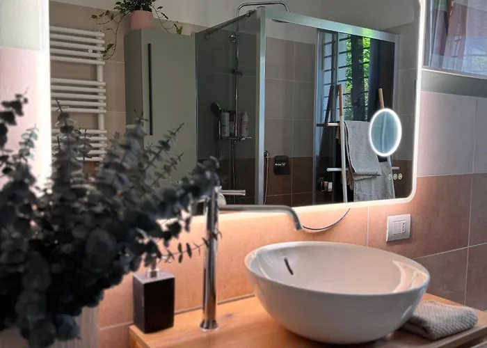 Privata Con Terrazza Séjour chez l'habitant