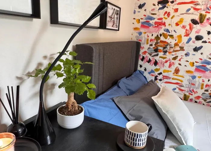 Séjour chez l'habitant Privata Con Terrazza Bologne