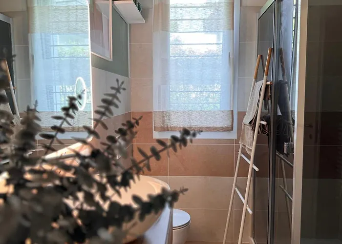 Privata Con Terrazza Séjour chez l'habitant Bologne