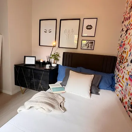 Quarto em Acomodações Particulares Privata Con Terrazza