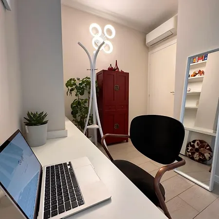Quarto em Acomodações Particulares Privata Con Terrazza Bolonha