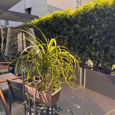 Privat bolig Privata Con Terrazza