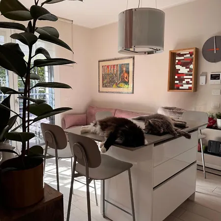 Privat bolig Privata Con Terrazza